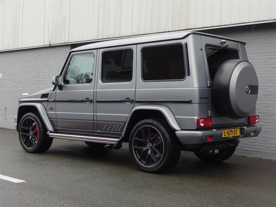 Bild 4/99 von Mercedes-Benz G 63 AMG (lang) (2017)