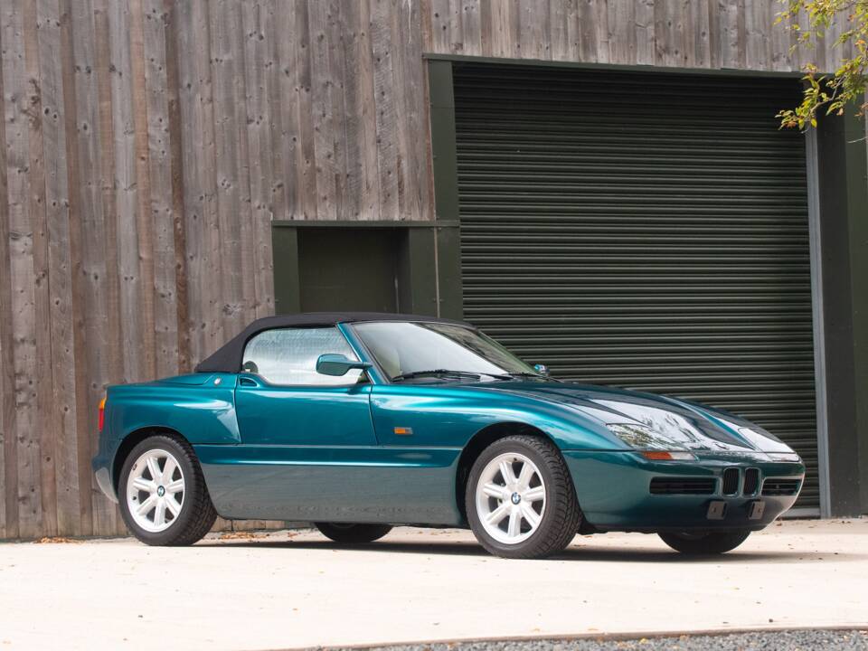 Bild 20/50 von BMW Z1 Roadster (1991)