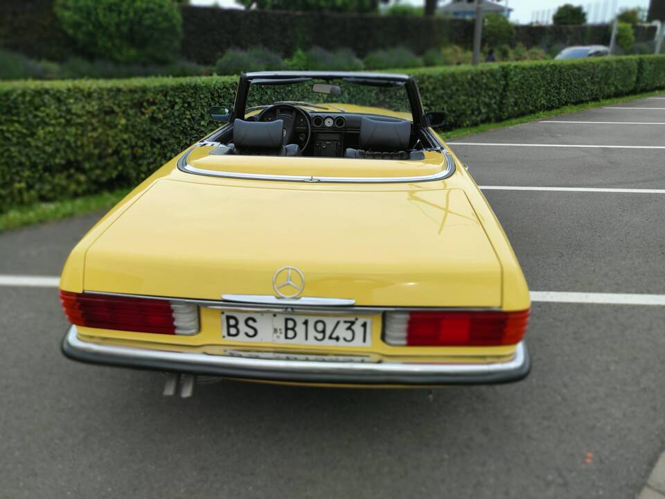 Bild 9/17 von Mercedes-Benz 350 SL (1971)
