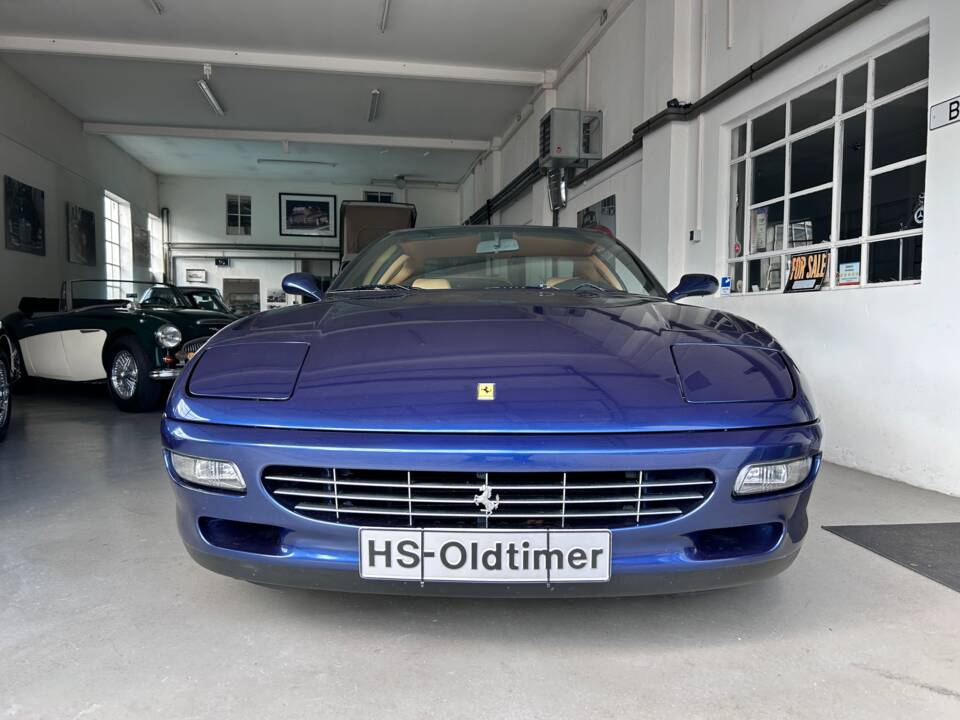 Afbeelding 1/27 van Ferrari 456 GT (1997)