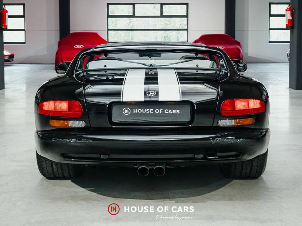 Bild 8/25 von Dodge Viper RT/10 (1996)