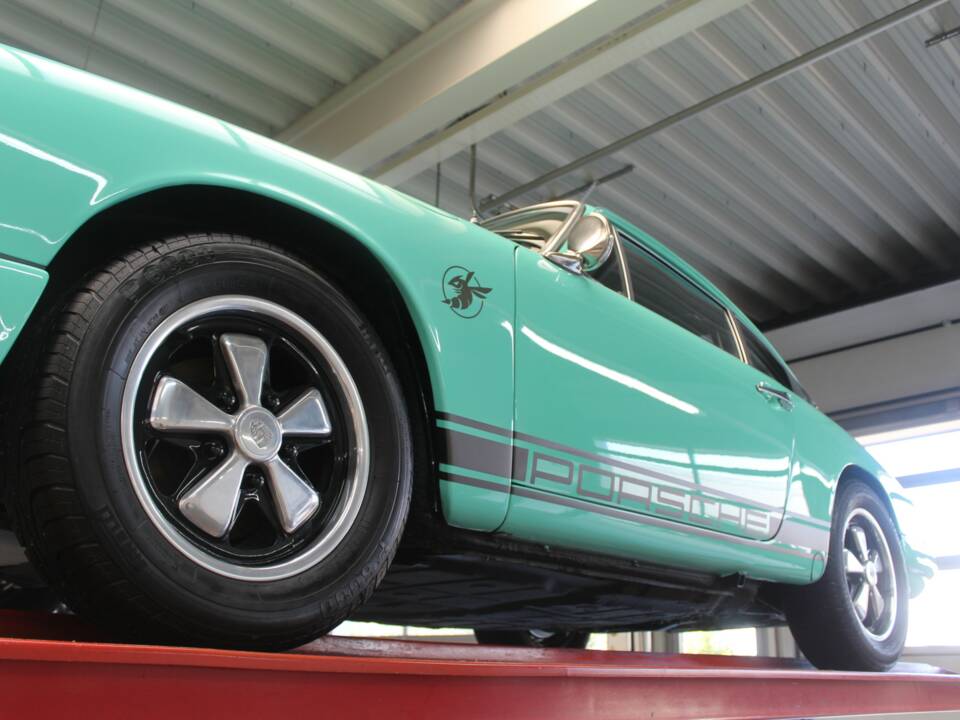 Immagine 8/50 di Porsche 912 (1968)