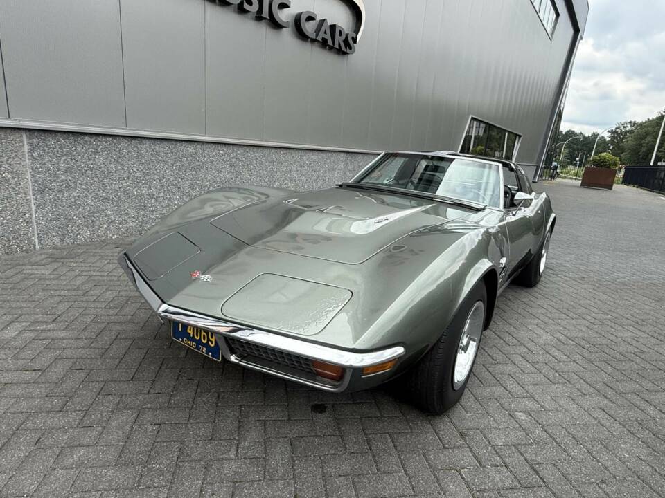Bild 2/50 von Chevrolet Corvette Stingray (1972)
