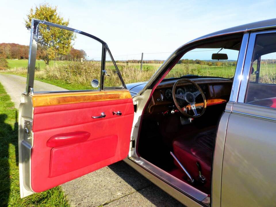 Daimler 2,5 Liter V8 Limousine 1964