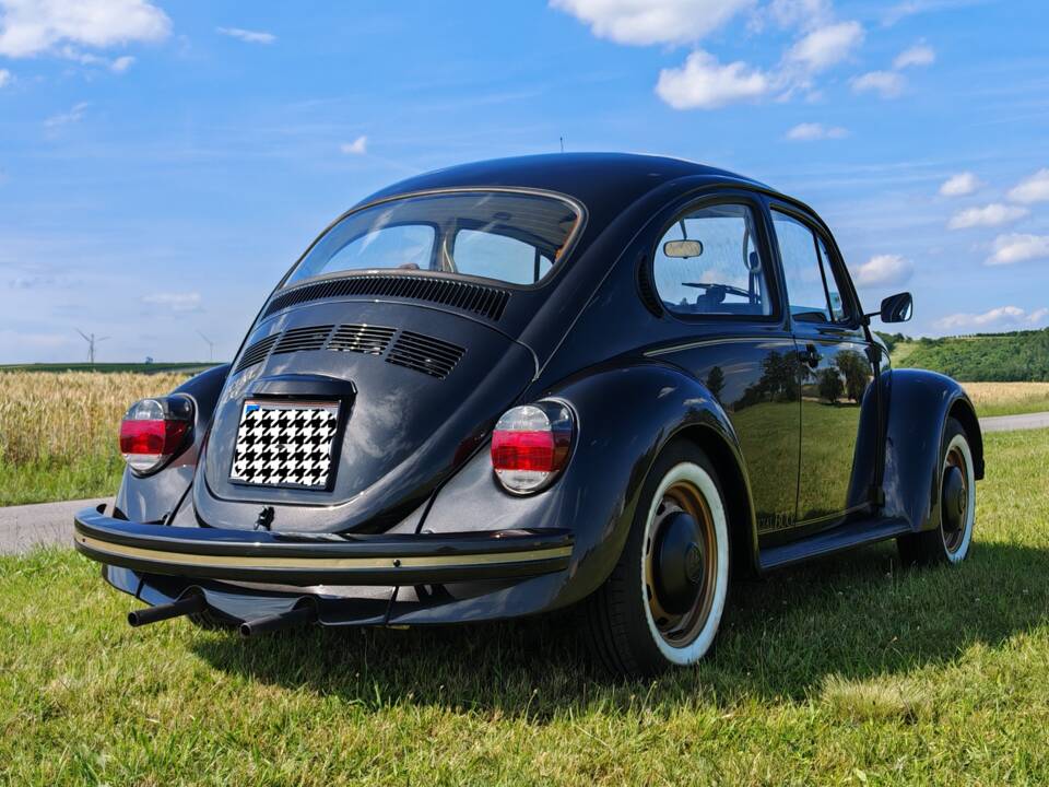 Image 5/24 of Volkswagen Beetle 1200 Mexico (1982)