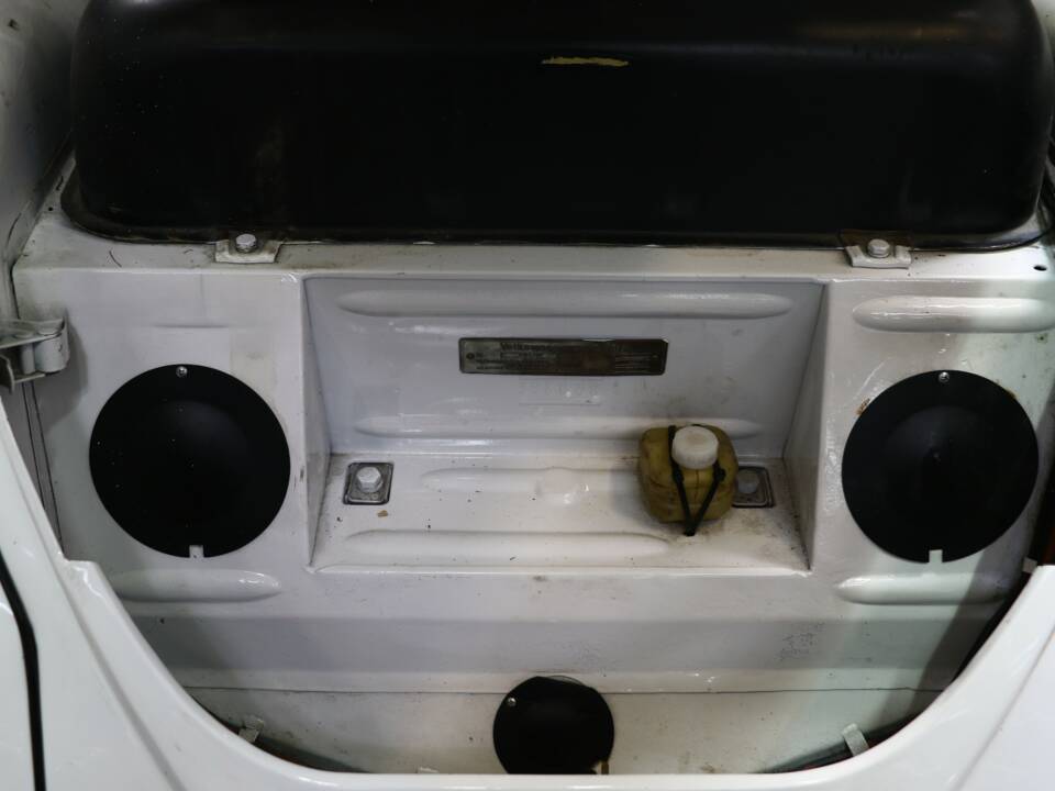 Image 44/44 of Volkswagen Beetle 1200 Export "Oval" (1956)