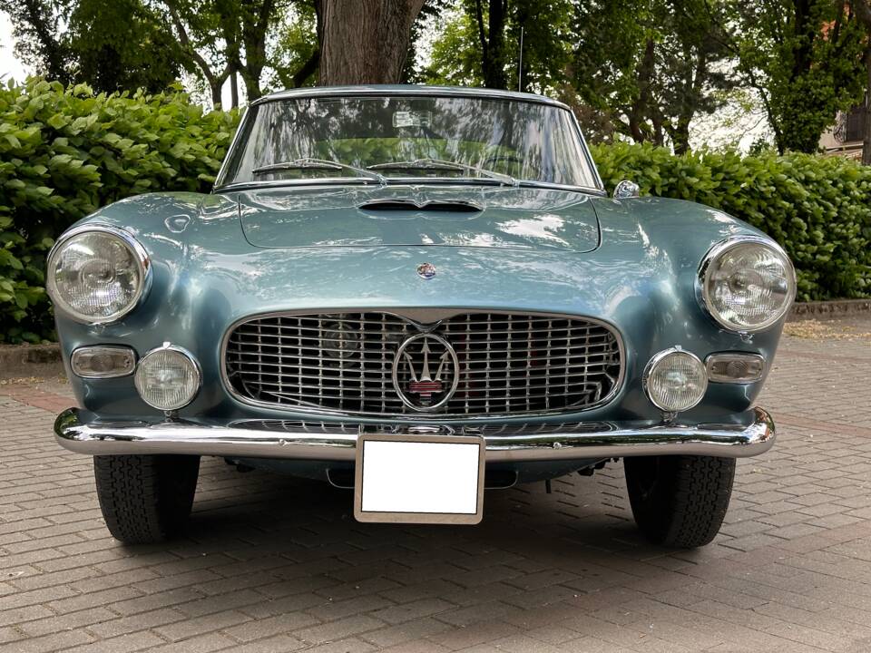 Image 3/33 of Maserati 3500 GTI Touring (1961)