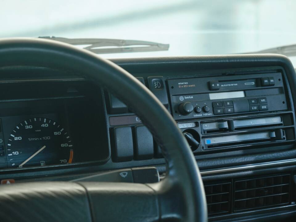 Image 49/50 of Volkswagen Golf Mk II Country Syncro 1.8 (1990)