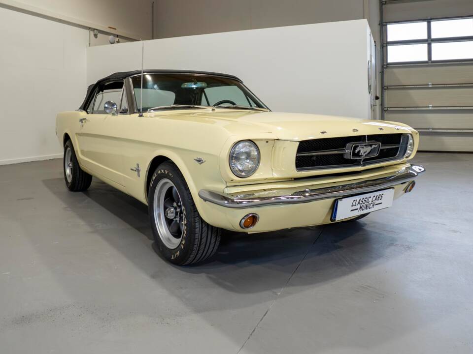 Bild 8/45 von Ford Mustang 289 (1965)