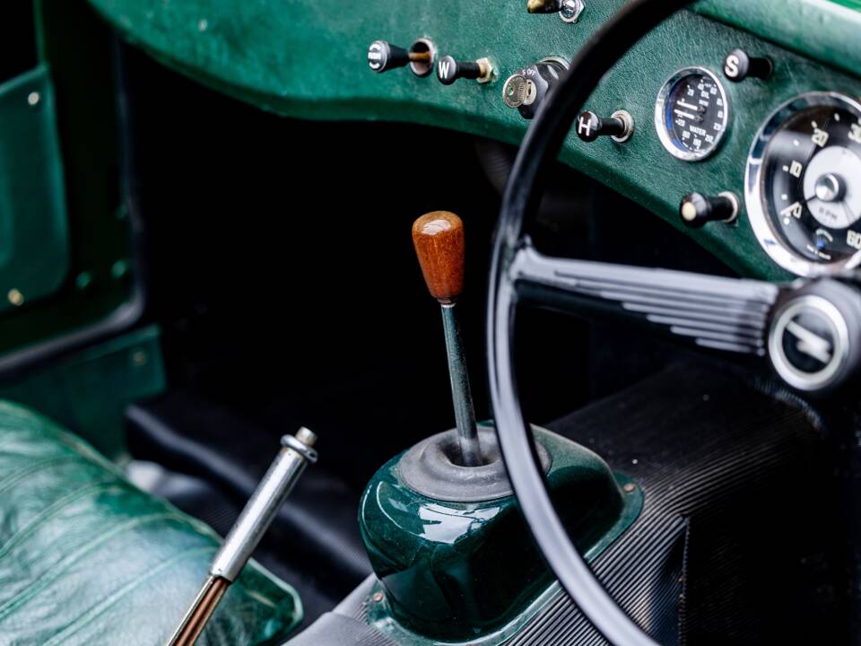 Bild 32/40 von Austin-Healey Sprite Mk I (1958)