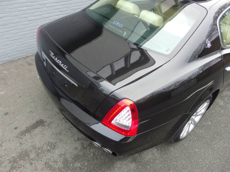 Bild 14/100 von Maserati Quattroporte 4.2 (2010)