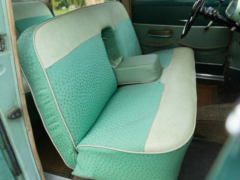 Bild 27/50 von FIAT 1400 B (1958)