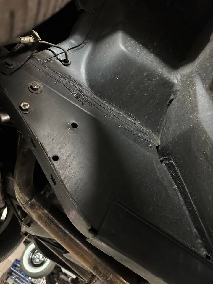 Imagen 33/34 de Ford Mustang 289 (1965)