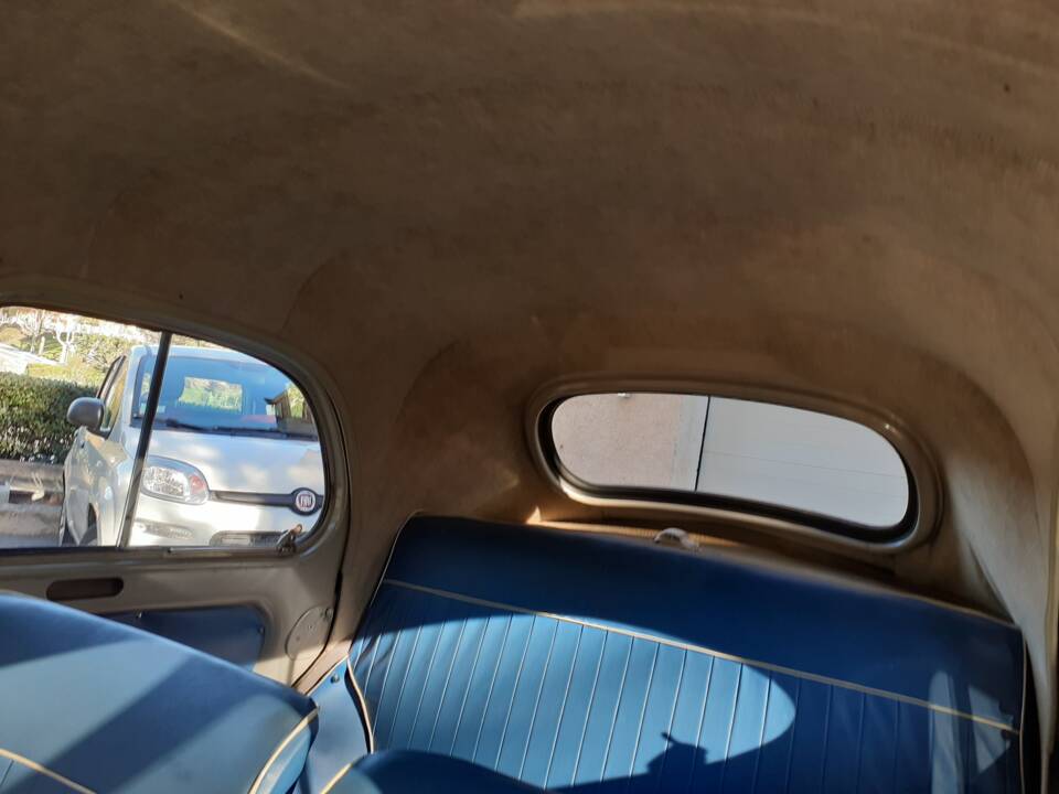 Afbeelding 5/8 van Renault 4 CV (1957)