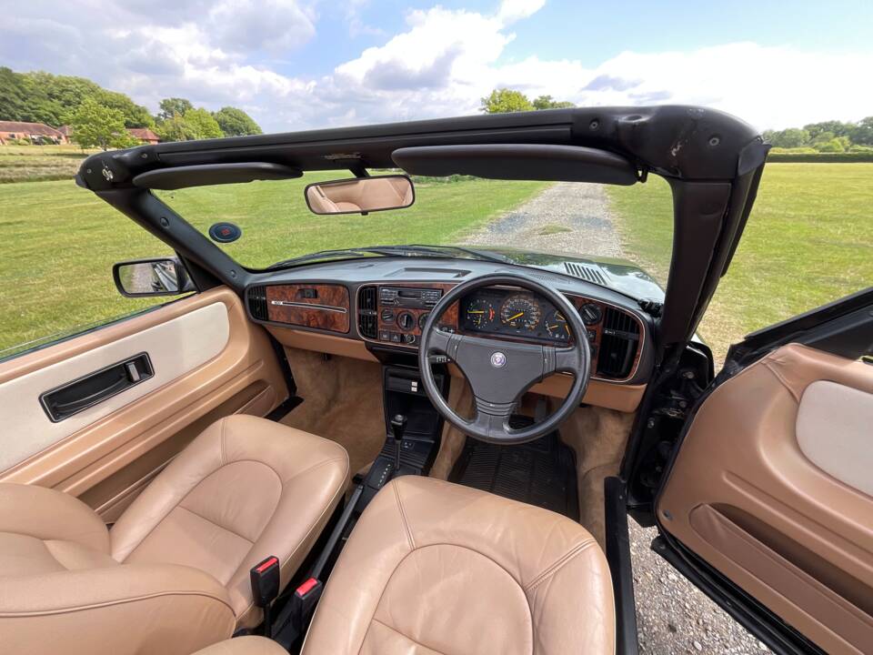 Imagen 19/37 de Saab 900 Turbo 16V (1989)