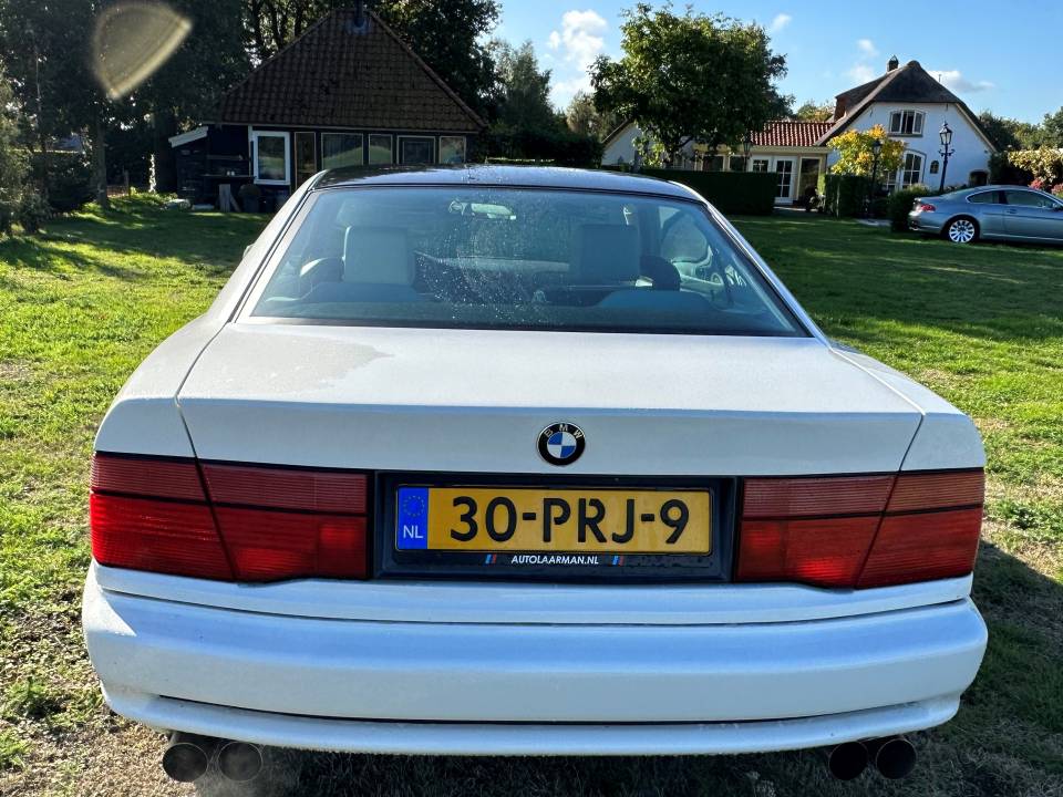 Bild 7/46 von BMW 850Ci (1992)