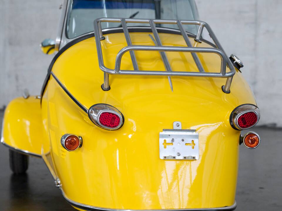 Image 21/43 of Messerschmitt / FMR KR 200 (1959)