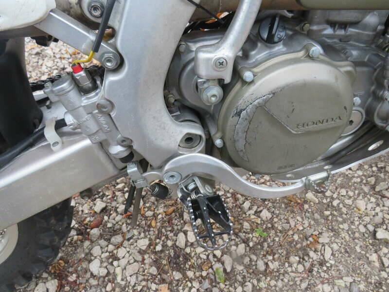 Afbeelding 29/46 van Honda DUMMY (2007)