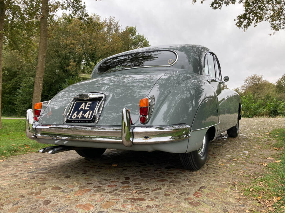 Immagine 7/65 di Jaguar Mk VIII (1957)