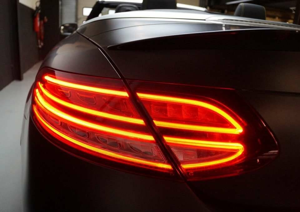 Bild 24/50 von Mercedes-Benz C 63 S AMG (2023)