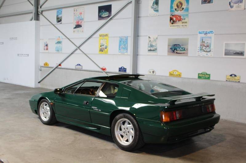 Image 8/12 of Lotus Esprit SE (1990)