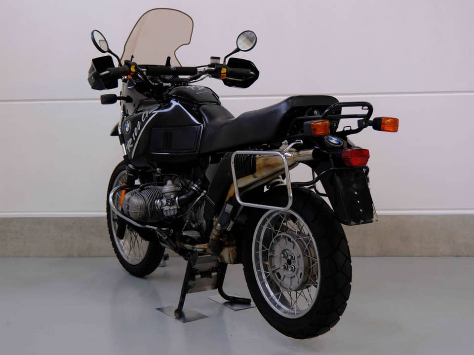 Image 43/71 of BMW R 100 G/S "Paris-Dakar" (1995)