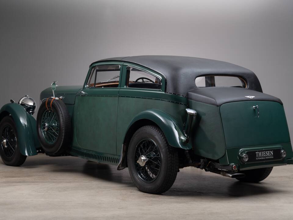 Bild 11/29 von Bentley Speed Six “Blue Train” (1950)