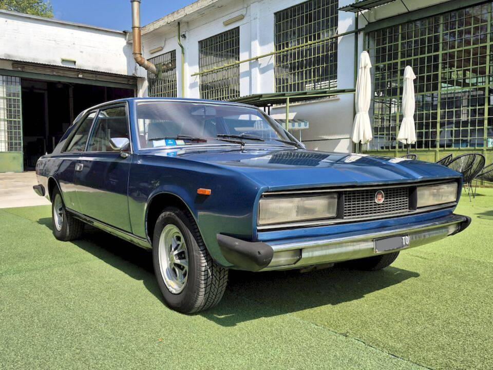 Afbeelding 8/62 van FIAT 130 Coupé (1972)