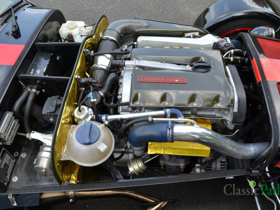 Immagine 50/50 di Donkervoort D8 180 (2000)