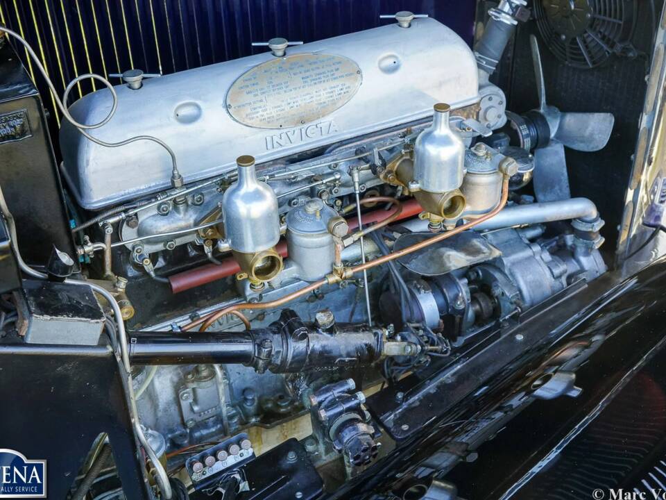 Bild 28/33 von Invicta 4,5 Liter A-Typ High Chassis (1931)