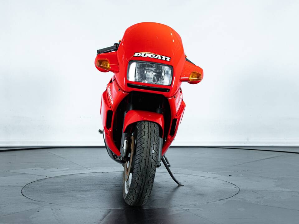 Image 7/50 of Ducati 750 Paso (1987)