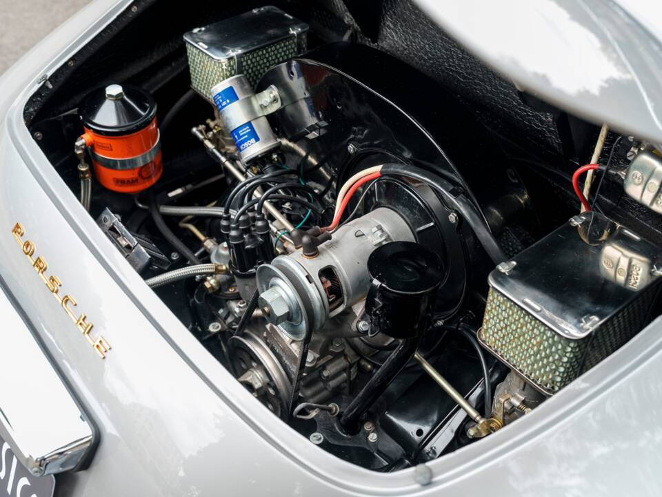 Image 34/35 of Porsche 356 1500 Speedster (1954)
