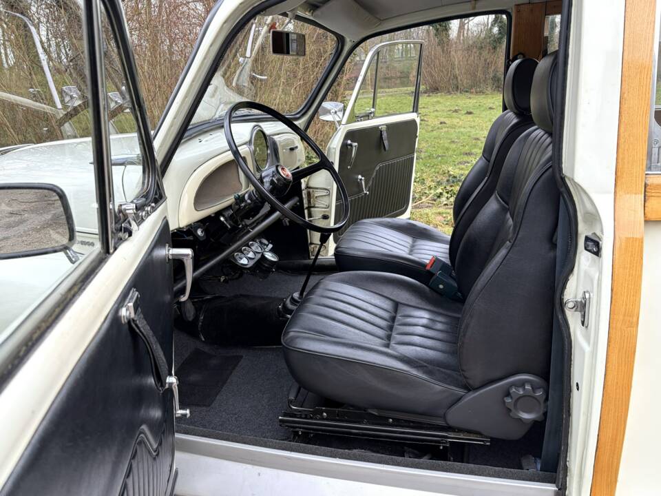 Bild 2/27 von Morris Minor 1000 Traveller (1970)