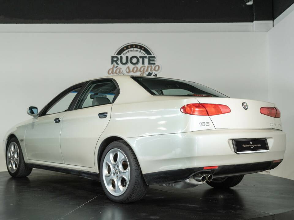 Bild 7/47 von Alfa Romeo 166 3.0 V6 24V (1999)