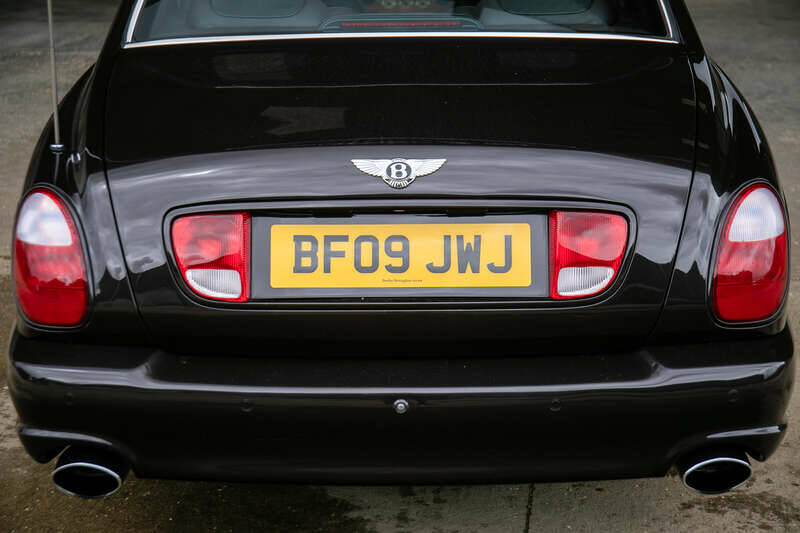 Bild 18/50 von Bentley Arnage T (2009)