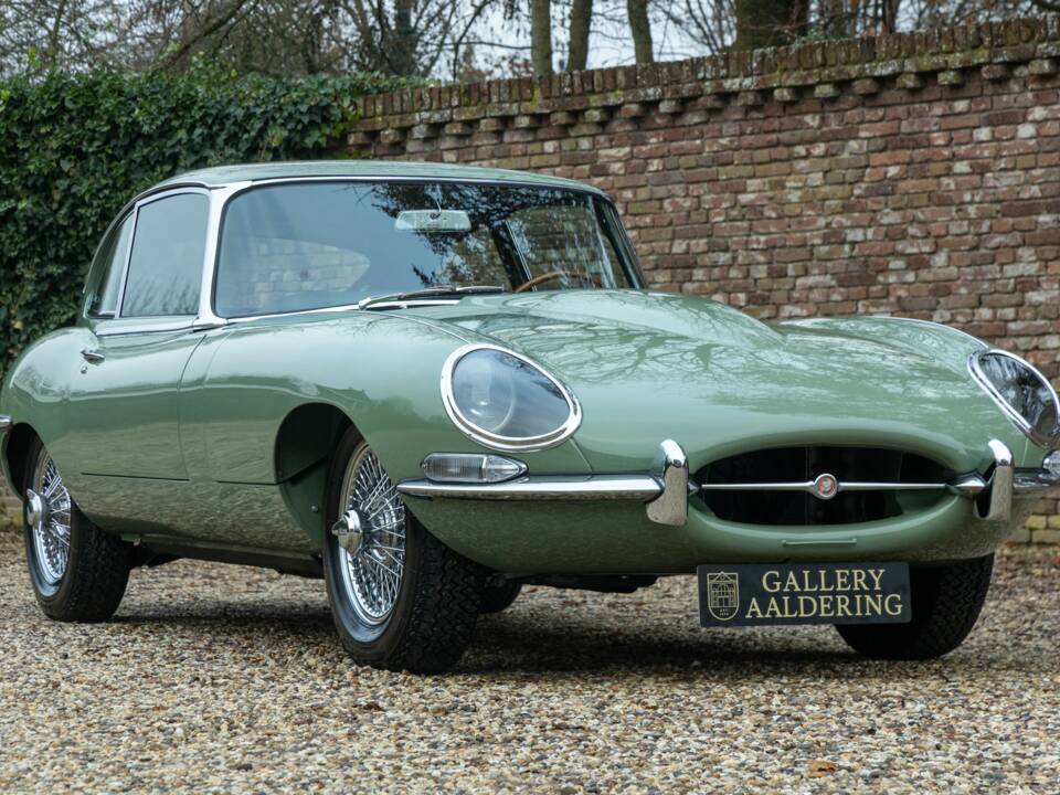 Imagen 40/50 de Jaguar E-Type 4.2 (1967)