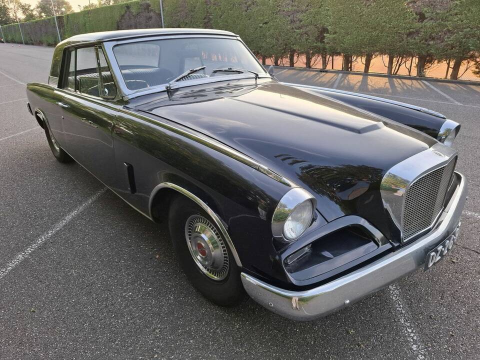 Bild 4/8 von Studebaker GT Hawk (1962)