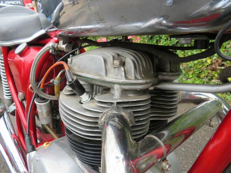 Imagen 19/45 de BSA A 65 Thunderbolt (1969)