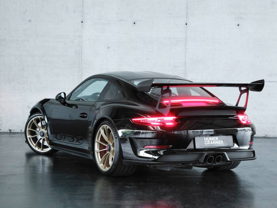 Afbeelding 11/50 van Porsche 911 GT3 RS (2019)