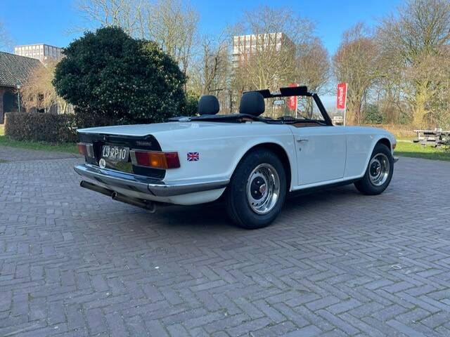 Immagine 3/4 di Triumph TR 6 (1974)