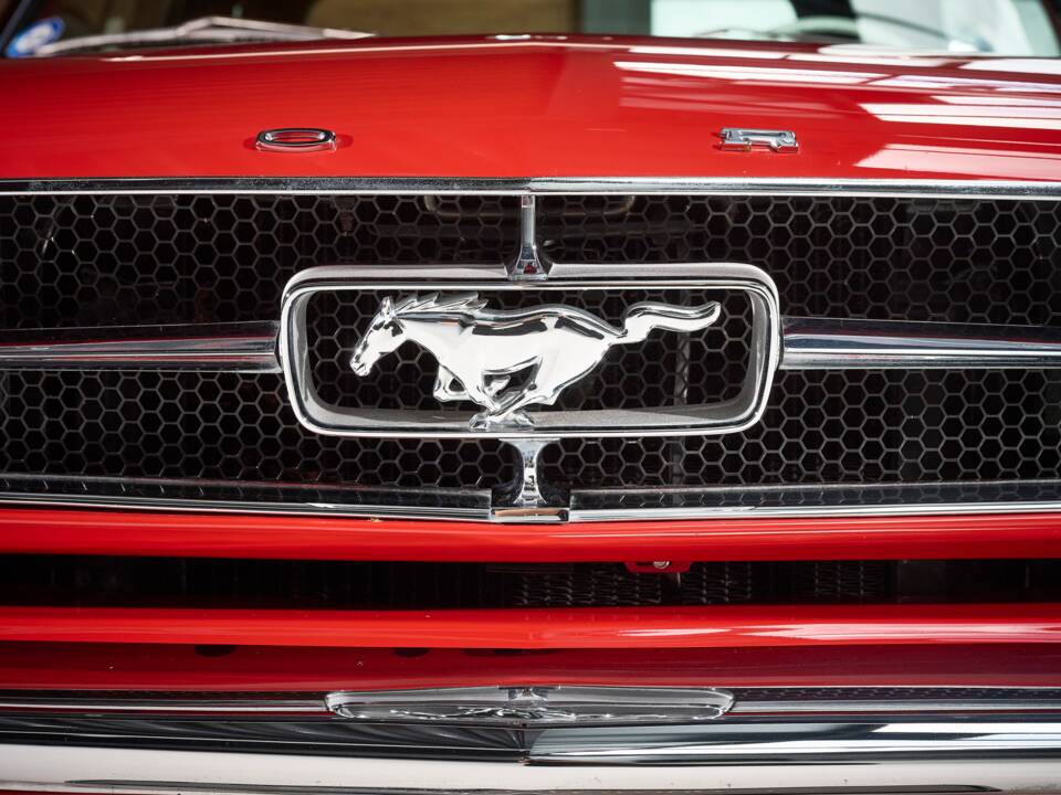 Afbeelding 9/40 van Ford Mustang 289 (1965)
