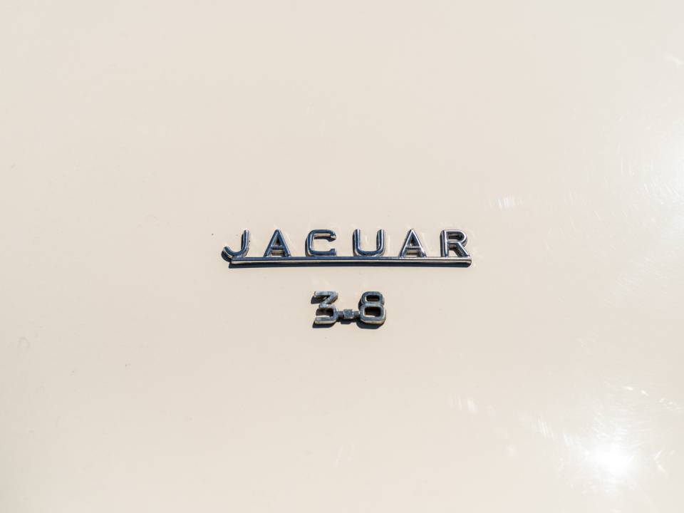 Afbeelding 15/31 van Jaguar Mk II 3.8 (1964)