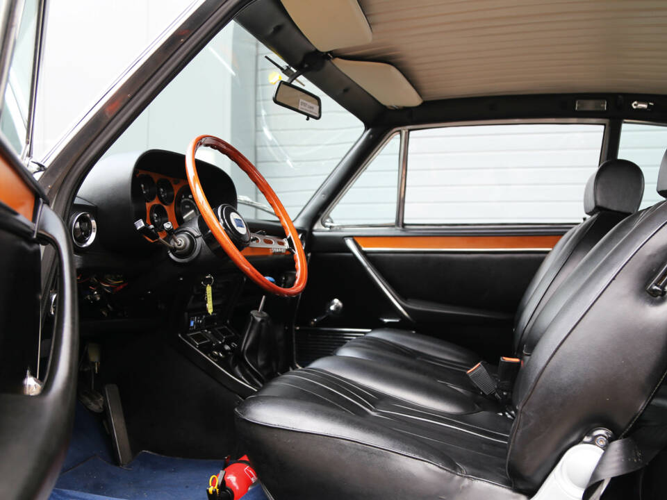 Bild 28/37 von Lancia 2000 Coupe HF (1972)