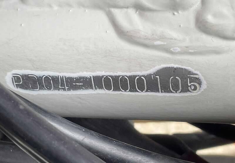 Imagen 33/33 de Honda DUMMY (1985)