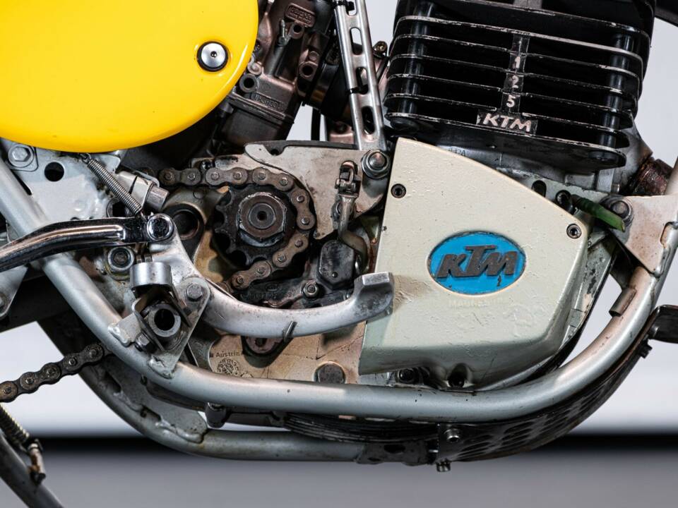 Imagen 40/50 de KTM DUMMY (1978)