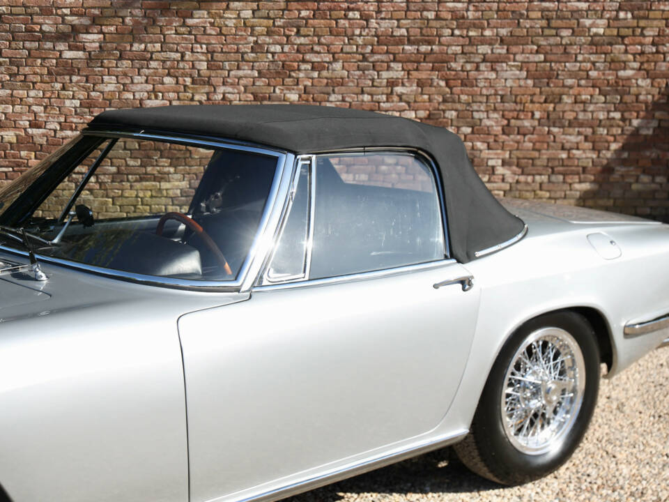 Imagen 31/50 de Maserati Mistral 3700 Spyder (1965)