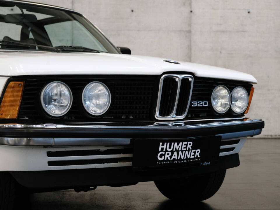 Imagen 6/23 de BMW 320 Baur TC (1980)