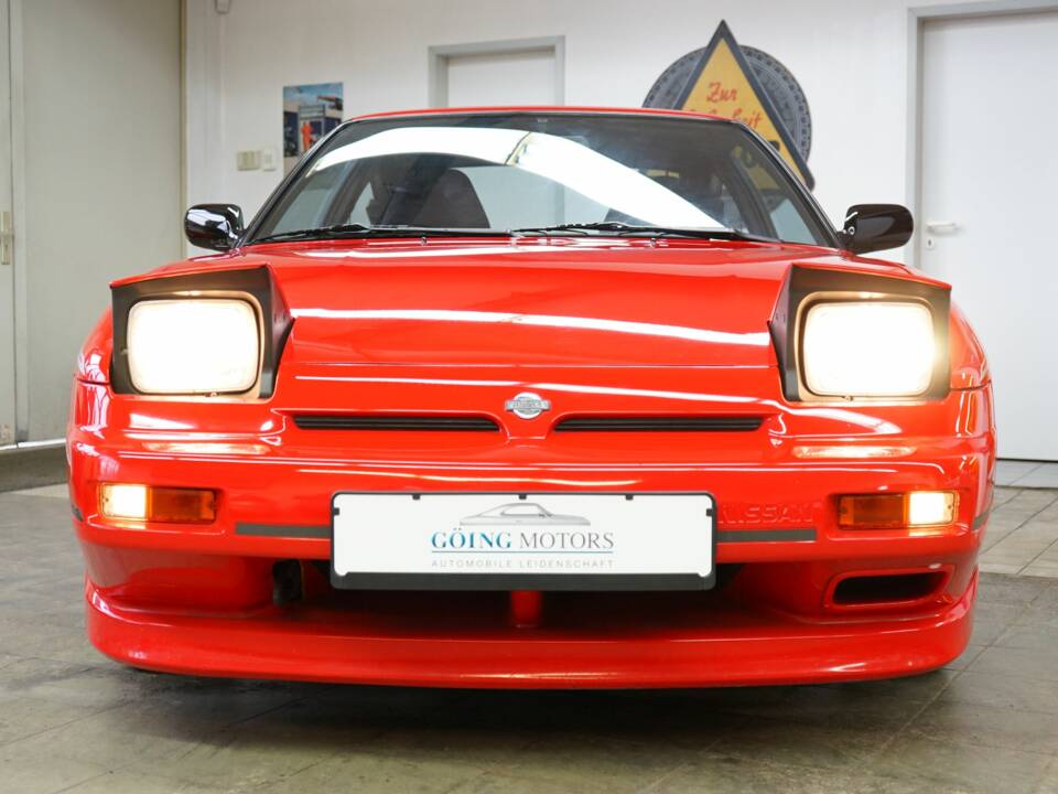 Image 8/40 of Nissan 200 SX  1.8 Turbo (1990)