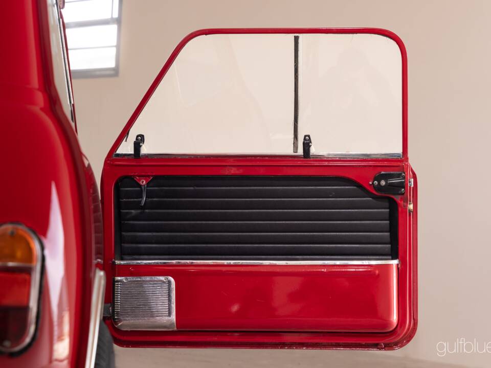 Image 25/38 of Innocenti Mini Cooper (1966)