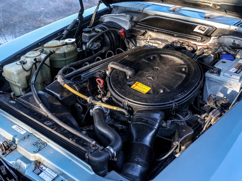 Image 5/19 of Mercedes-Benz 300 SL (1987)